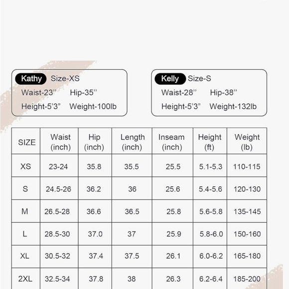 Samuel deep red faux leggings size medium - Picture 5 of 8